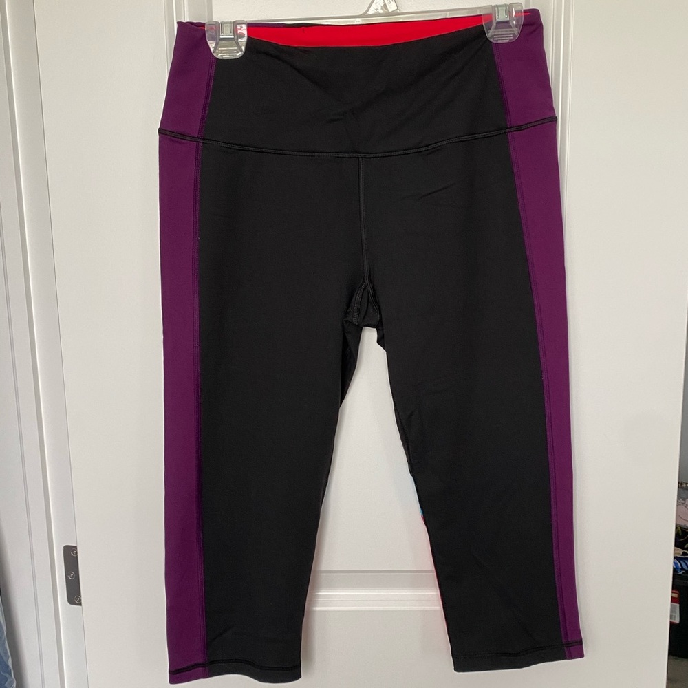 VS Sport Knockout Crop Legging